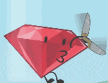 Gif animé bijoux rubis
